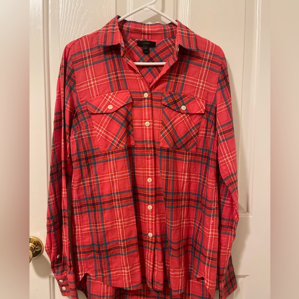 J Crew Blouse